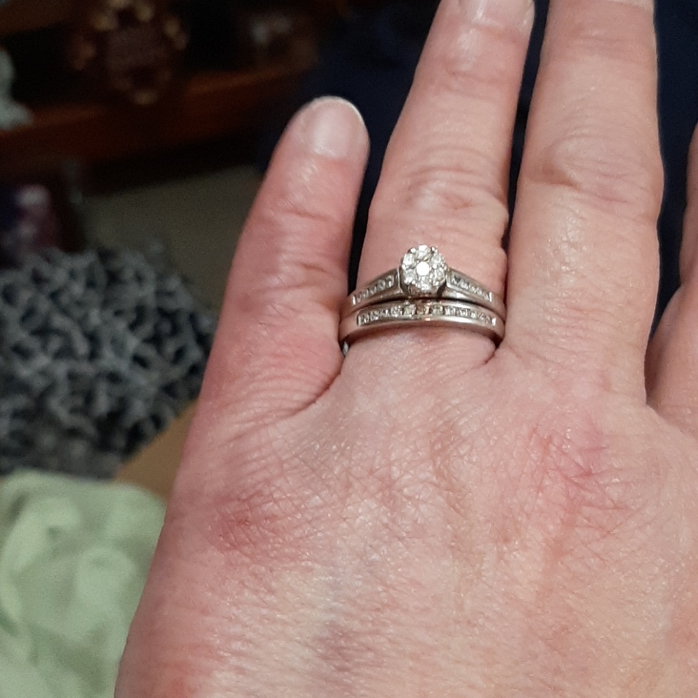 Zales Diamond Ring